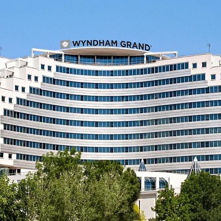 Wyndham Grand Kayseri Exterior photo